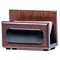 Dacasso Walnut & Leather Business Card Holder AG-8407 - alternate 6